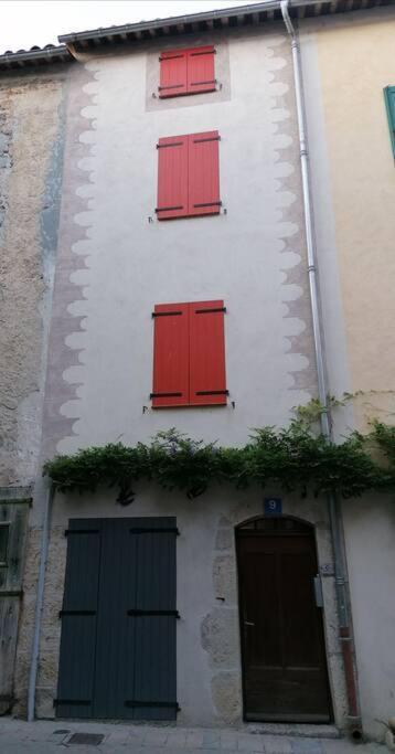 Agreable Maison De Village. كاستيلان المظهر الخارجي الصورة